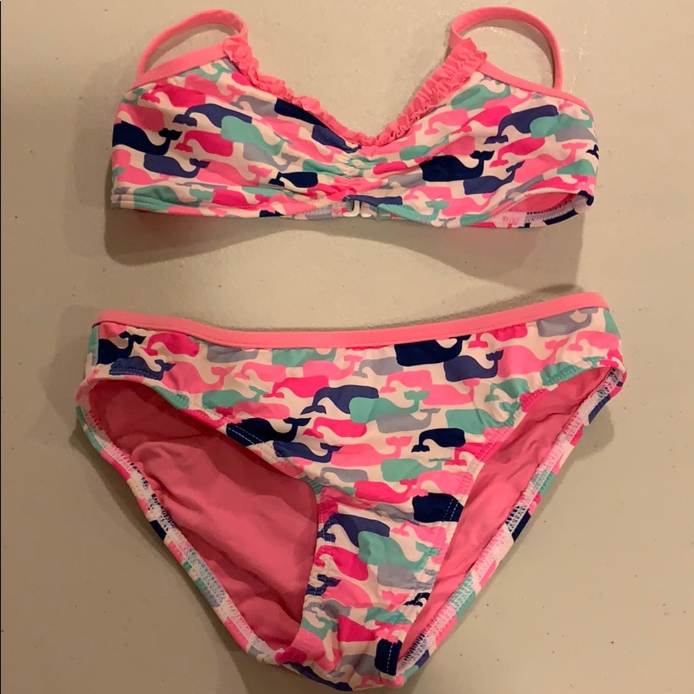 Girls 2 piece bikini